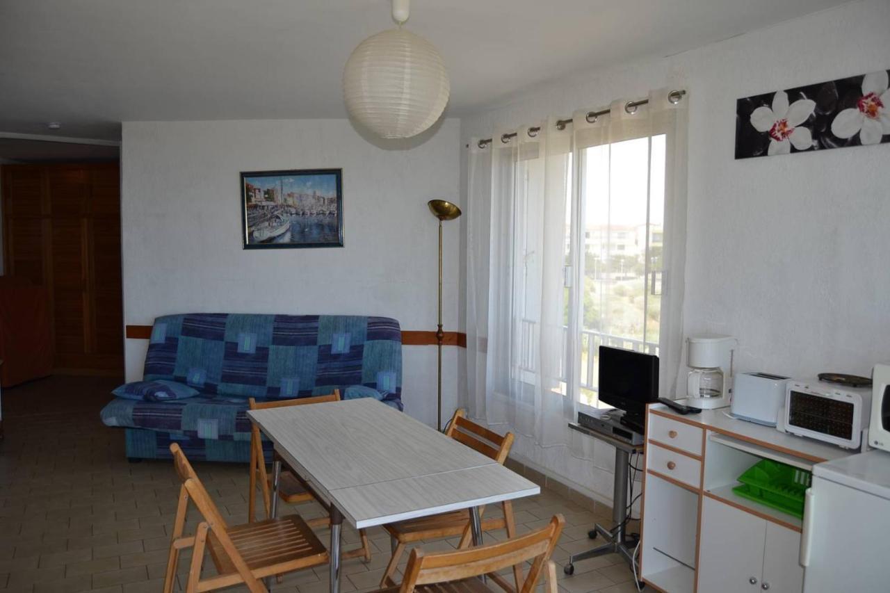 Апартаменты 060 Jardin De La Conque B13 Агд Экстерьер фото