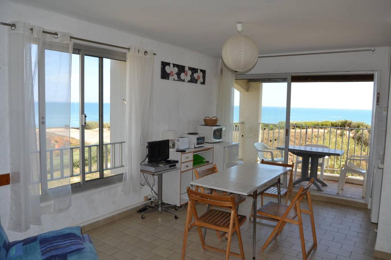 Апартаменты 060 Jardin De La Conque B13 Агд Экстерьер фото